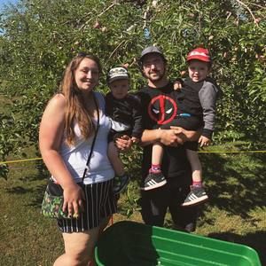 Meet your Posher, Audrey